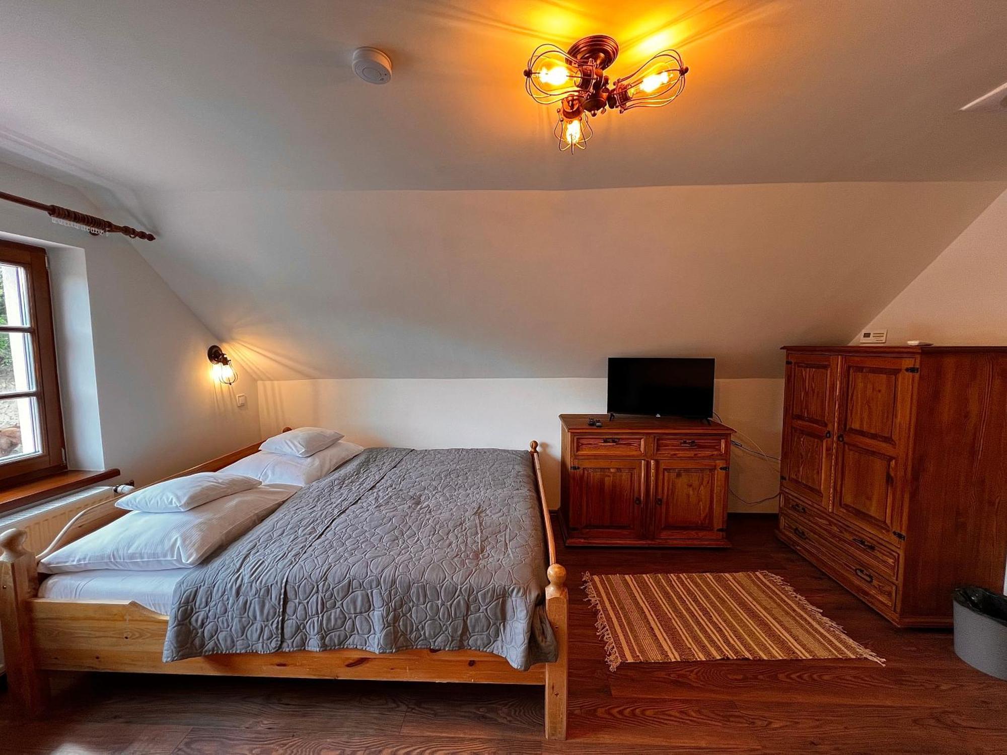 Bed and Breakfast Pilisi Lovas Major, Dorog Exteriér fotografie