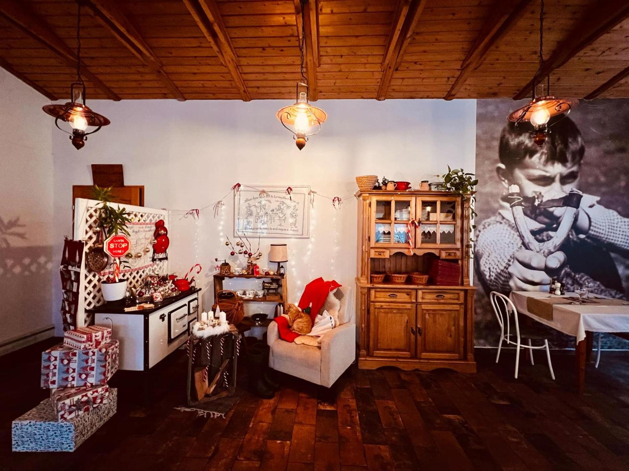 Bed and Breakfast Pilisi Lovas Major, Dorog Exteriér fotografie
